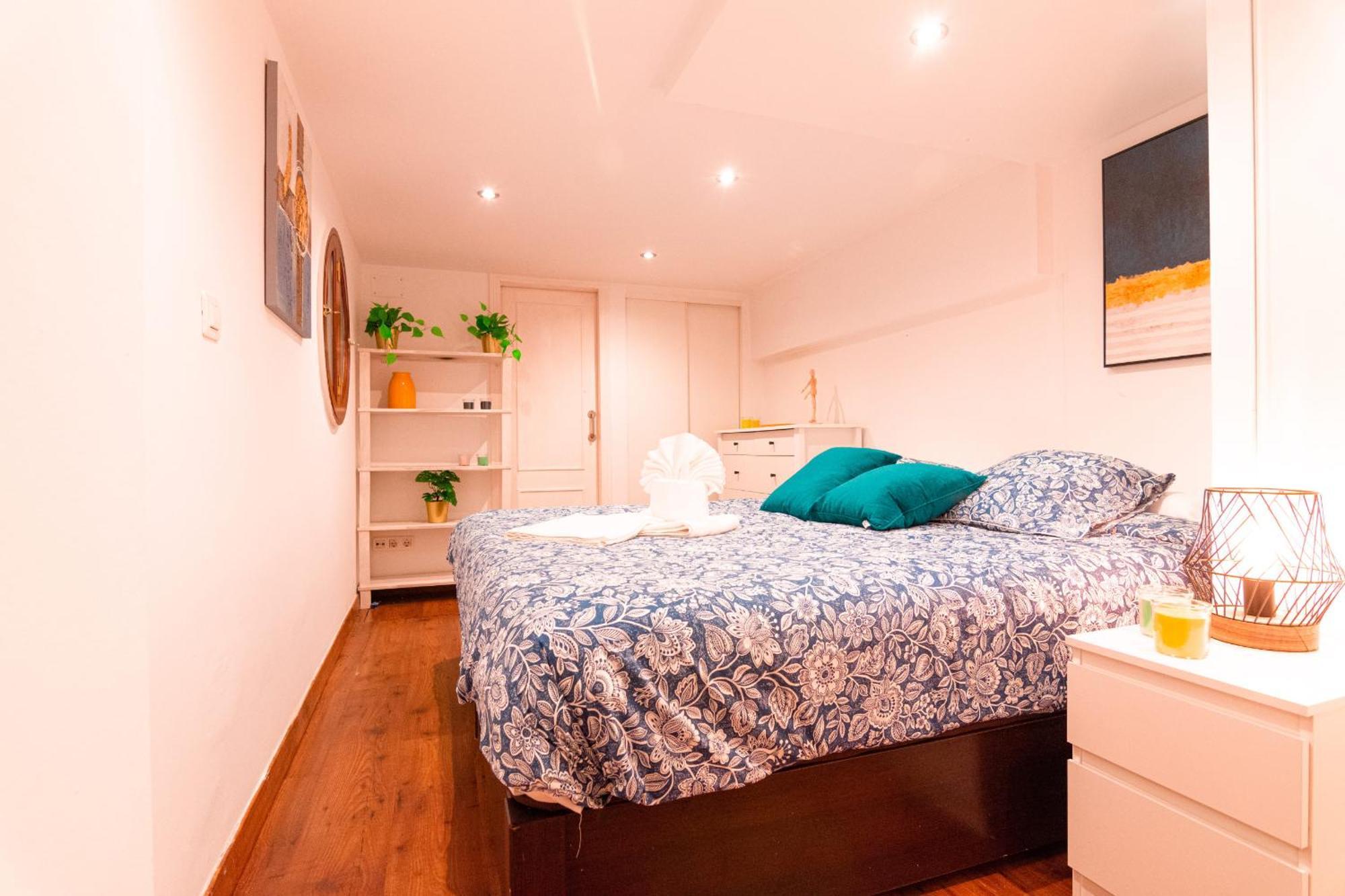 Edomus Santiago Duplex Apartment *
