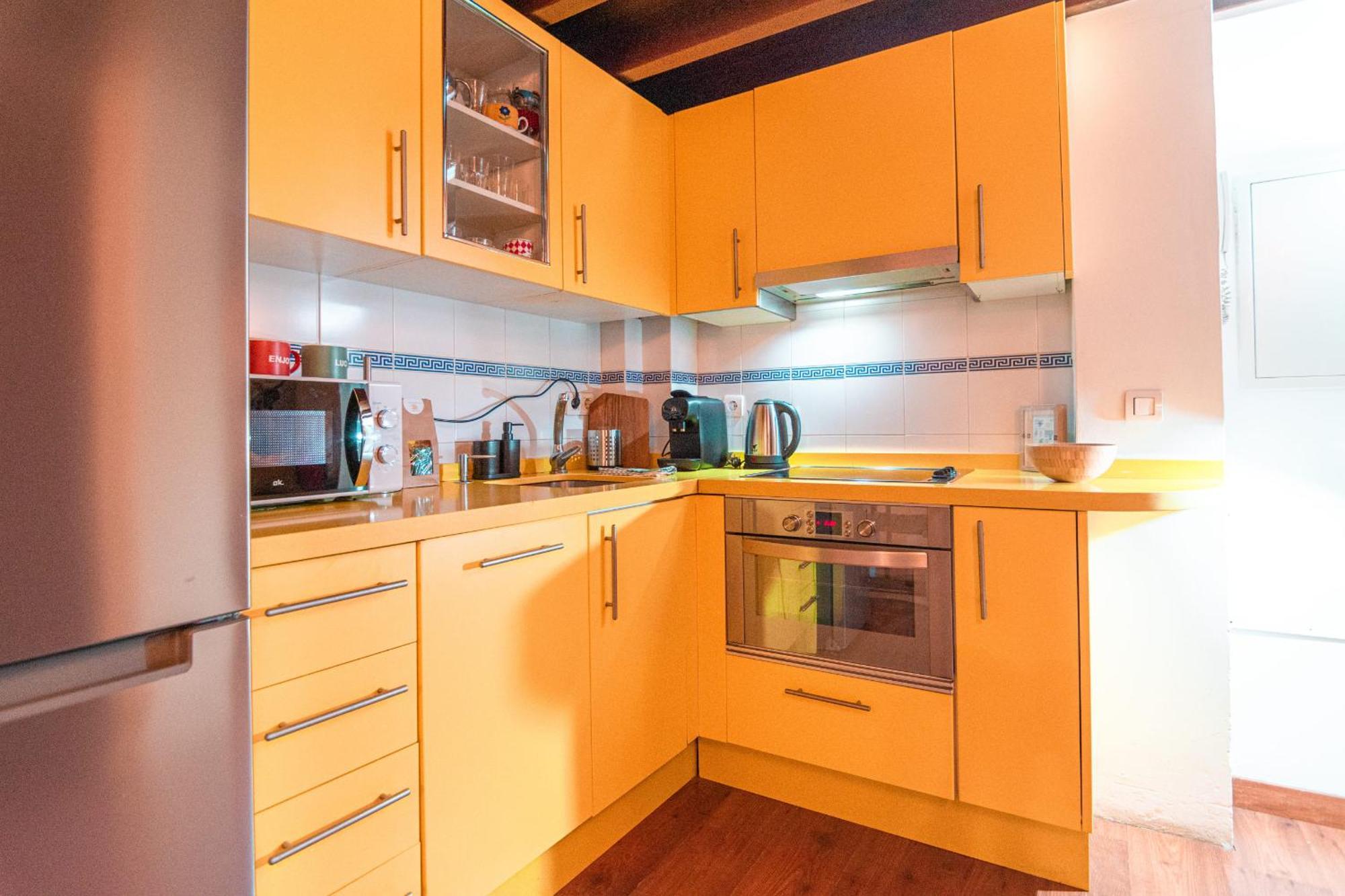 Edomus Santiago Duplex Appartement