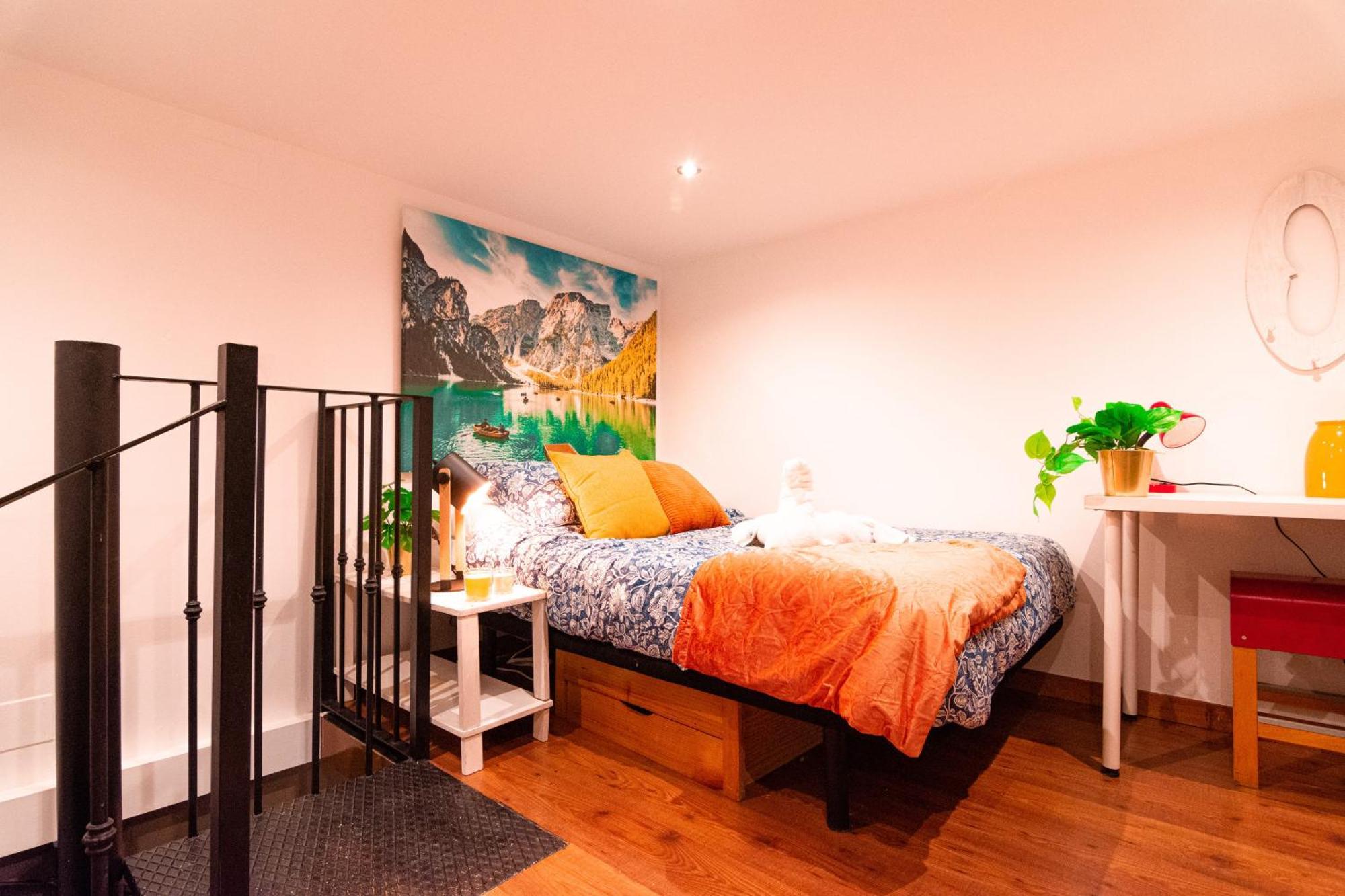 Edomus Santiago Duplex Apartment