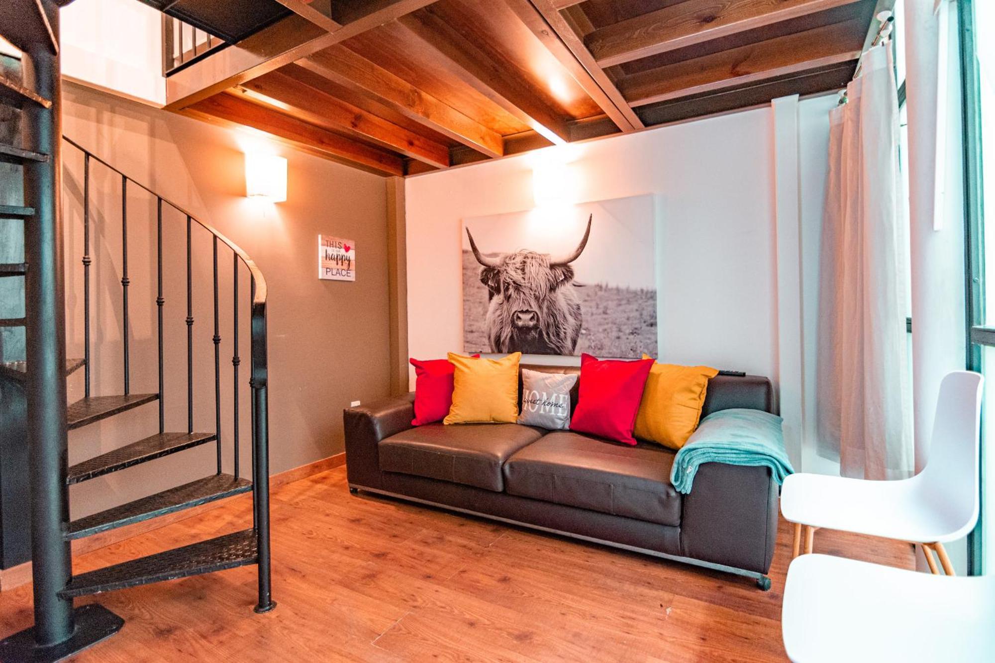 Appartement Edomus Santiago Duplex